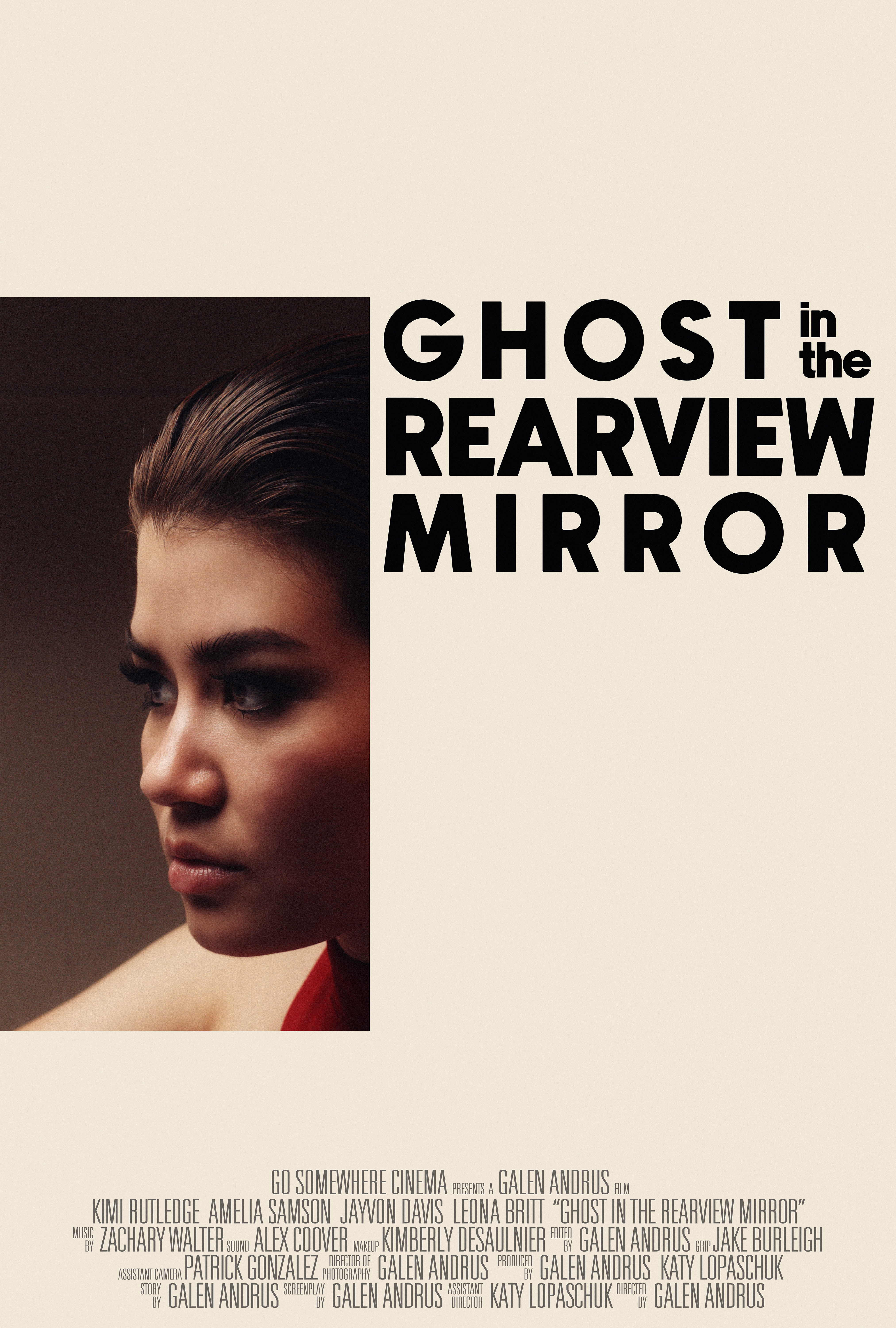 Ghost in the Rearview Mirror